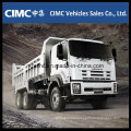 Isuzu Qingling Vc46 Dump Truck/Tipper Truck 8X4